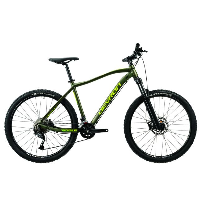 Bicicleta Mtb Devron RM3.9 - 29 Inch, L, Verde