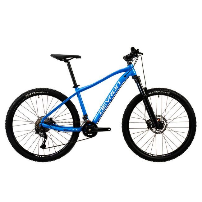 Bicicleta Mtb Devron RM3.9 - 29 Inch, M, Albastru