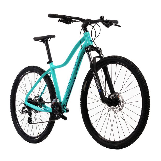 Bicicleta Mtb Devron RW1.9 - 29 Inch, M, Turcoaz