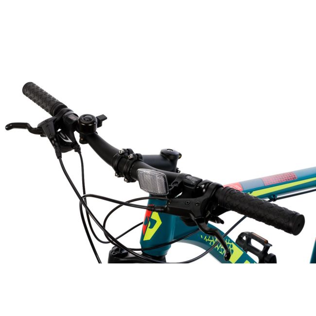 Bicicleta Mtb Terrana 2927 - 29 Inch, M, Verde