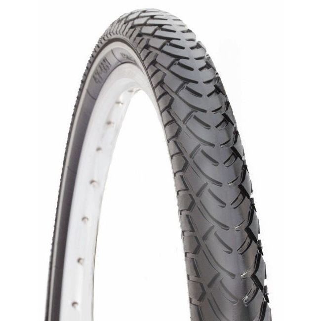Anvelopa Bicicleta Mitas V41 Walrus - 28 x 1.75 Inch, Negru