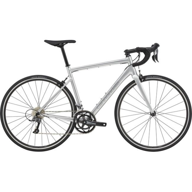 Bicicleta Cannondale Caad Optimo 4 Silver 2022, Marime: 56