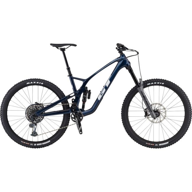Bicicleta GT Force Carbon Pro LE Indigo 2022