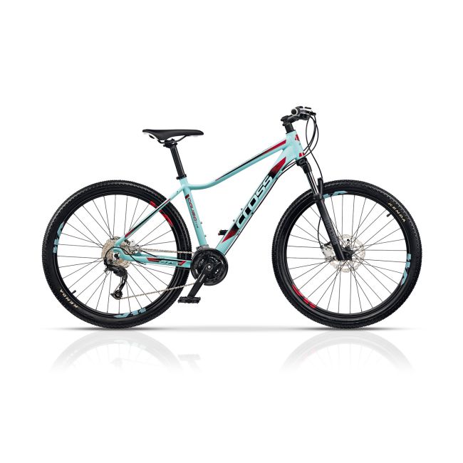 Bicicleta mtb CROSS Causa SL5 - 27.5 - 400mm