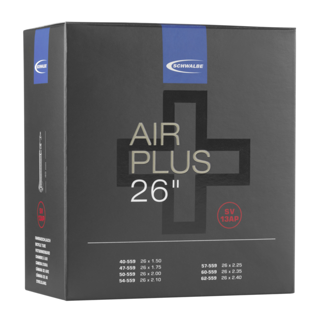 Camera SCHWALBE SV13AP Air Plus 40/62-559 IB 40mm
