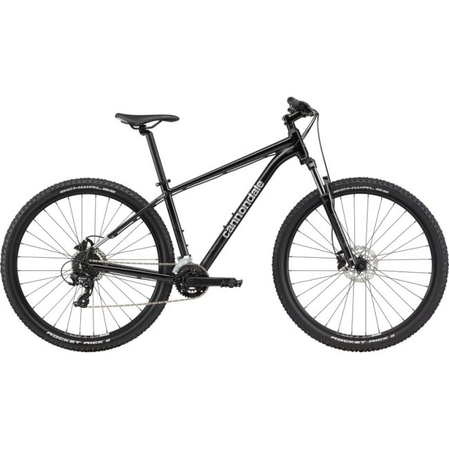 Cannondale Trail 8 bicicleta MTB hardtail - gri