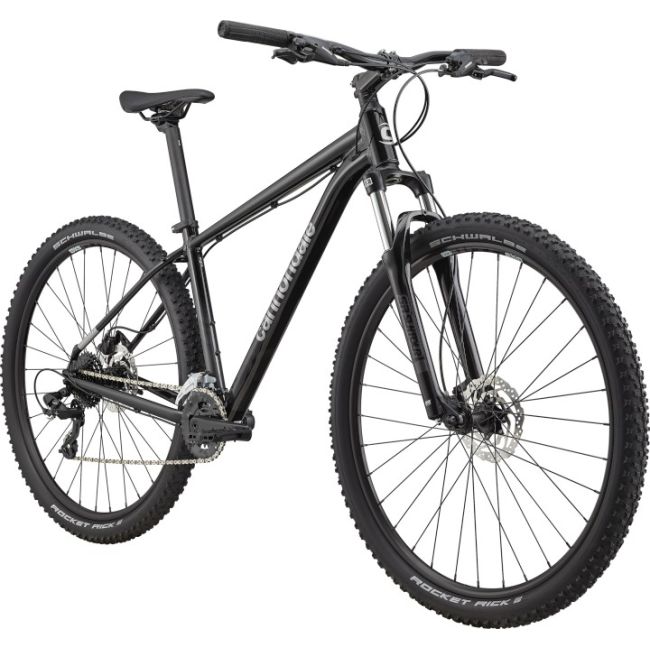Cannondale Trail 8 bicicleta MTB hardtail - gri