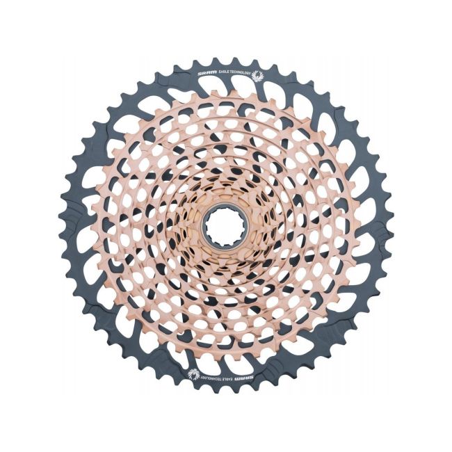 Caseta Pinioane SRAM XG1299 12V 1052T Rainbow, Culoare: Black