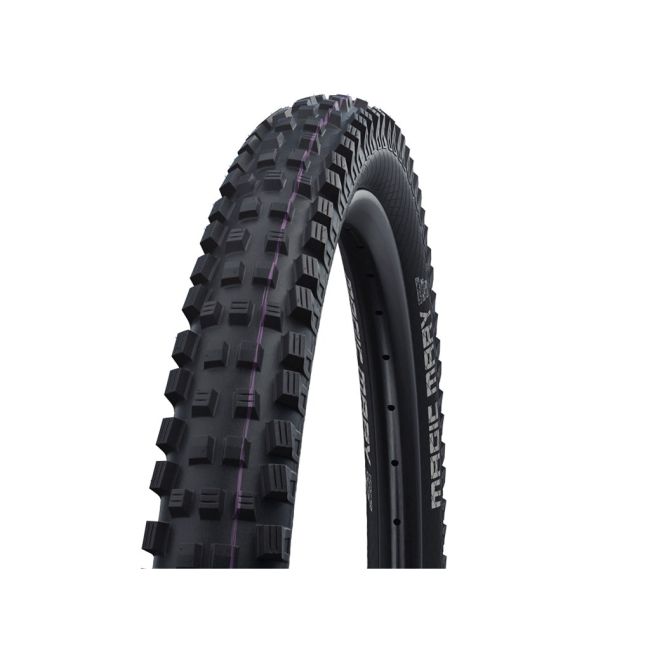 Cauciuc SCHWALBE Magic Mary Evo - 27.5x2.60 (65-584) HS447 ADDIX Ultra Soft TLE Pliabil