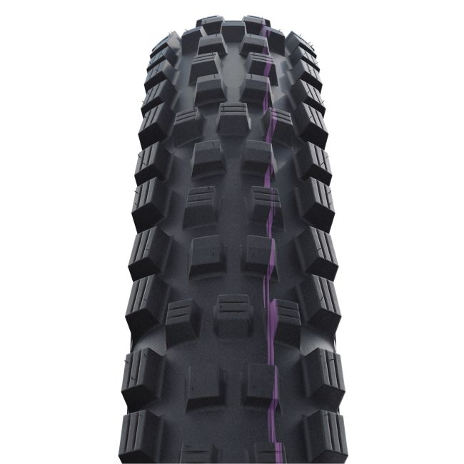Cauciuc SCHWALBE Magic Mary Evo - 27.5x2.60 (65-584) HS447 ADDIX Ultra Soft TLE Pliabil