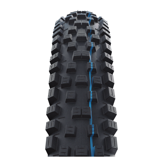 Cauciuc SCHWALBE Nobby Nic Evo - 27.5x2.40 650B (62-584) HS602 ADDIX - TLE Pliabil