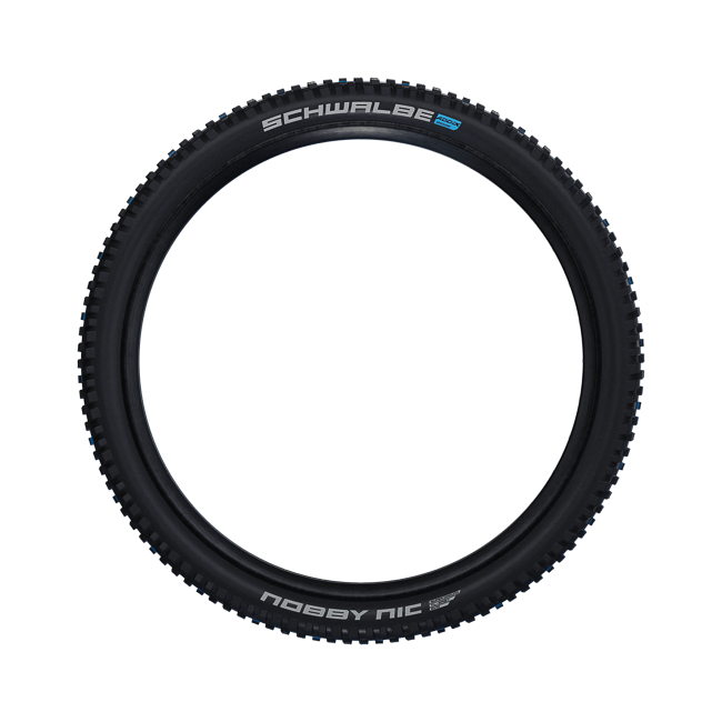 Cauciuc SCHWALBE Nobby Nic Evo - 27.5x2.40 650B (62-584) HS602 ADDIX - TLE Pliabil