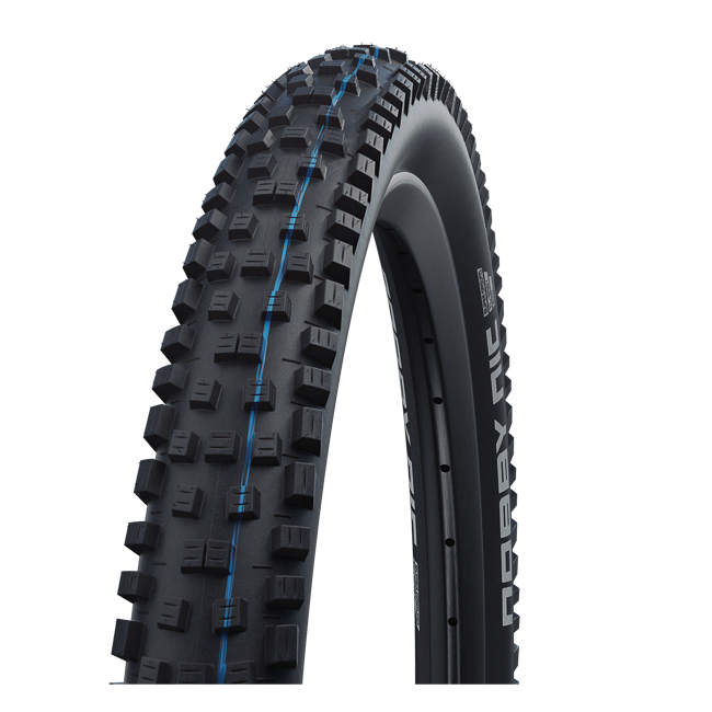 Cauciuc SCHWALBE Nobby Nic Evo - 28x2.40 (62-622)B/BRZ-SK HS602 ADDIX SpeedGrip - TLE pliabil
