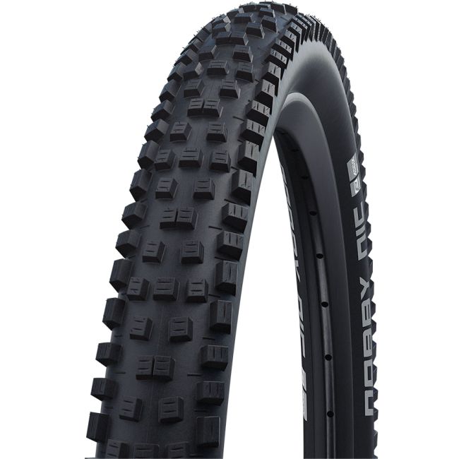 Cauciuc SCHWALBE Nobby Nic Perf DD, 28x2.40 (62-622) HS602 ADDIX