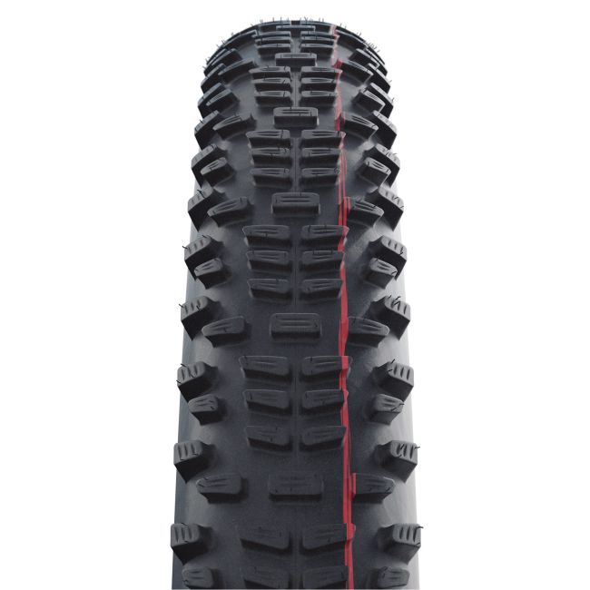 Cauciuc SCHWALBE Racing Ralph Evo, Super Ground - 27.5x2.25 (57-584) HS490 ADDIX Speed - TLE Pliabil