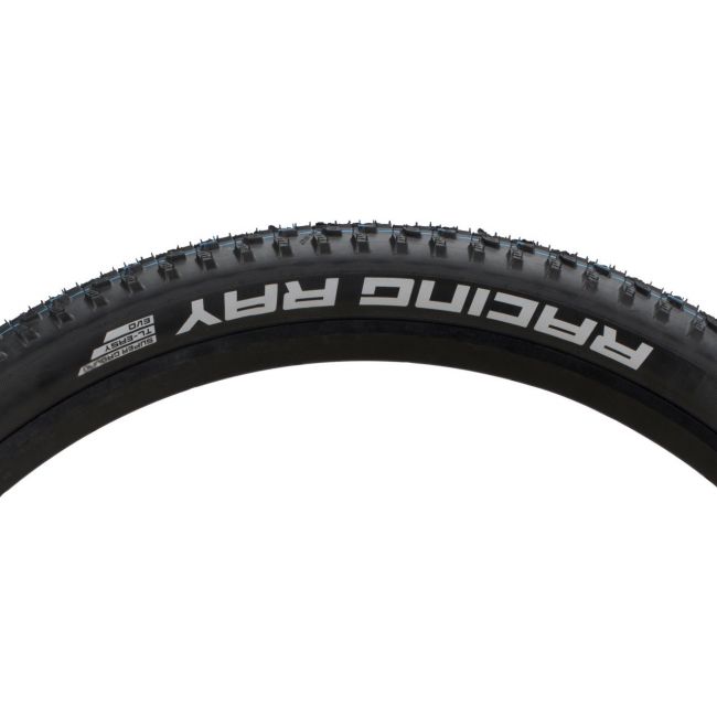 Cauciuc SCHWALBE Racing Ray Evo, Super Ground - 27.5x2.25 (57-584) HS489 ADDIX SpeedGrip - TLE Pliabil