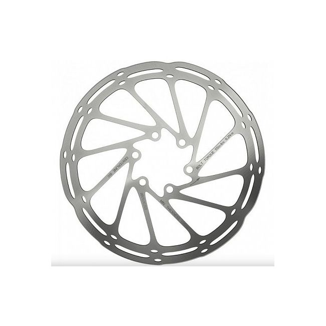 Disc frana SRAM CENTERLINE 220MM, Culoare: Silver