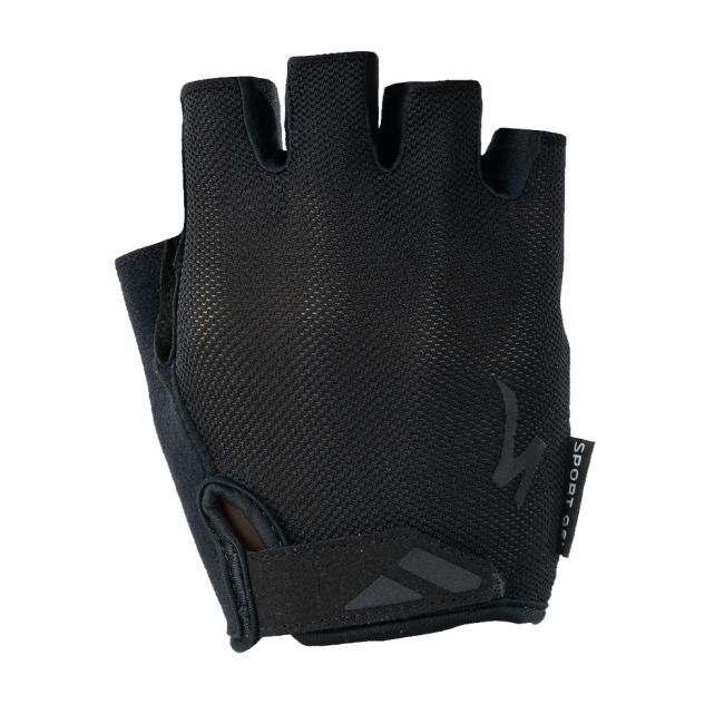 Manusi SPECIALIZED Men's Body Geometry Sport Gel - Black