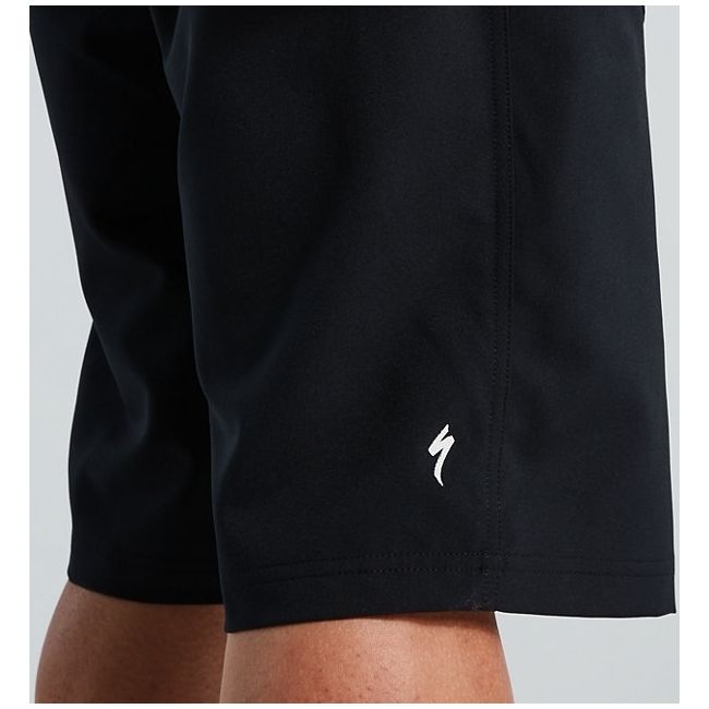 Pantaloni scurti SPECIALIZED Men's Trail w/ Liner - Black
