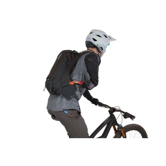 Rucsac hidratare THULE Rail Bike H20 12L Pro - Obsidian