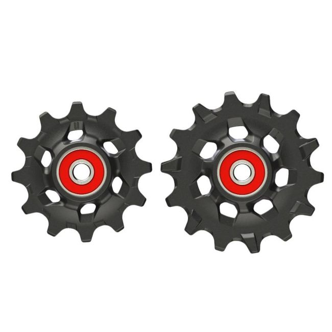Set Rotite Schimbator SRAM RD XX1/X01 X-SYNC, Culoare: Black