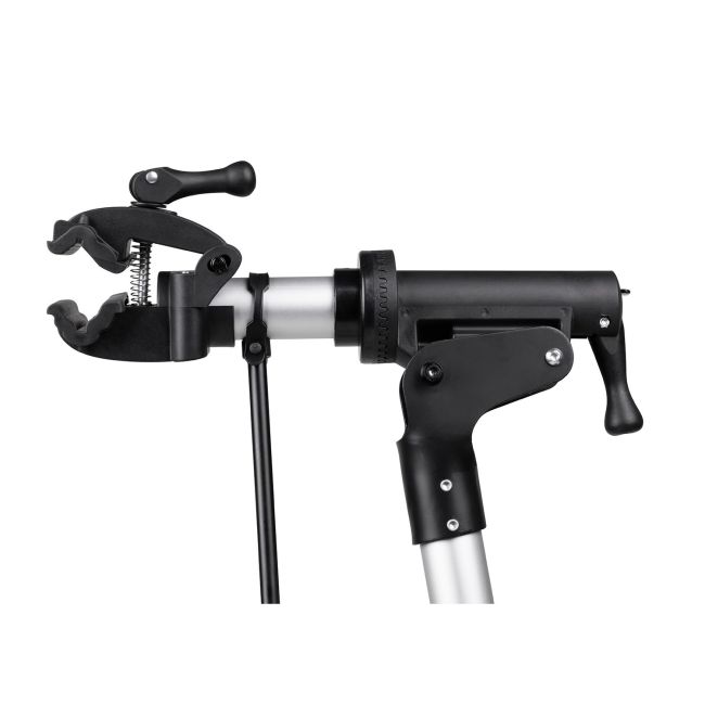 Stand reparatie bicicleta Force Aluminiu pliabil