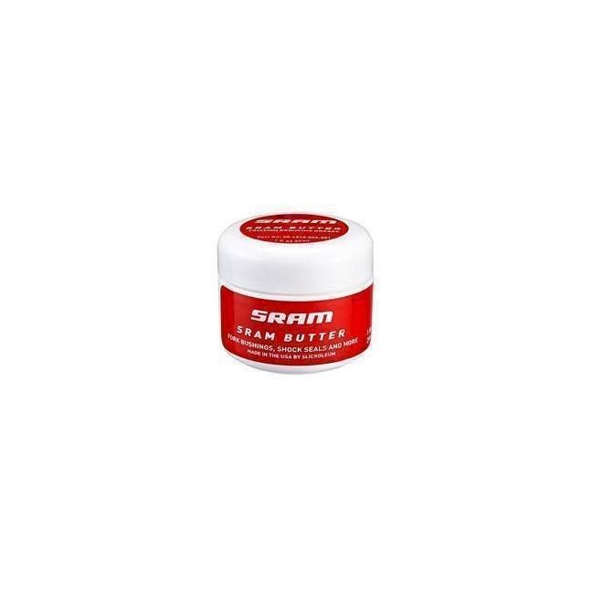 Vaselina SRAM BUTTER 30ML, Culoare: Red