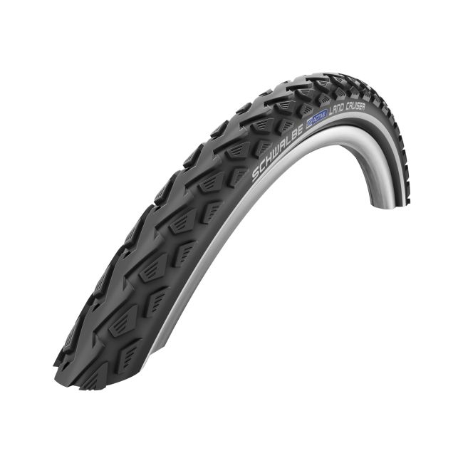 Cauciuc SCHWALBE LAND CRUISER 28*1.60 700*40C/42-622 B/B Sarma