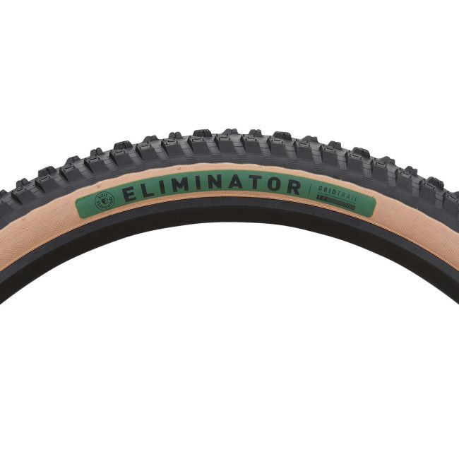 Specialized - anvelopa bicicleta MTB 29", pliabila, tubeless, Eliminator Grid Trail T7 Soil Searching 2Bliss - 29x2.60 - negru tan