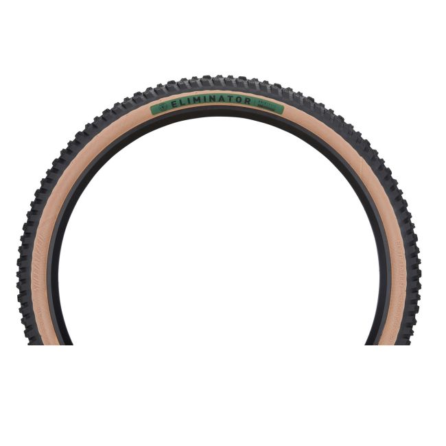 Specialized - anvelopa bicicleta MTB 29", pliabila, tubeless, Eliminator Grid Trail T7 Soil Searching 2Bliss - 29x2.60 - negru tan