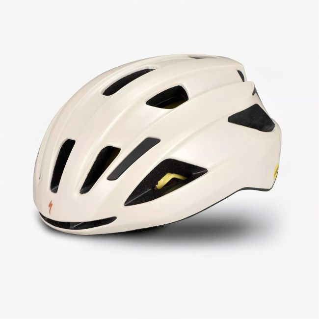 Specialized - casca ciclism Align II Mips - alb nisipiu deschis