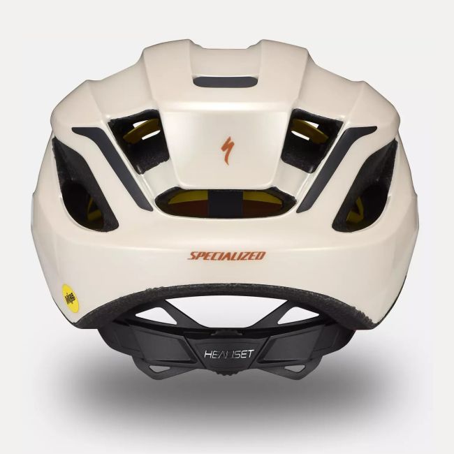 Specialized - casca ciclism Align II Mips - alb nisipiu deschis