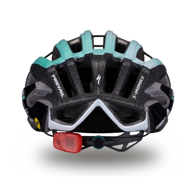 Specialized - casca ciclism S-Works Prevail 2 Vent ANGi MIPS SL Team Replica Bora - verde deschis negru