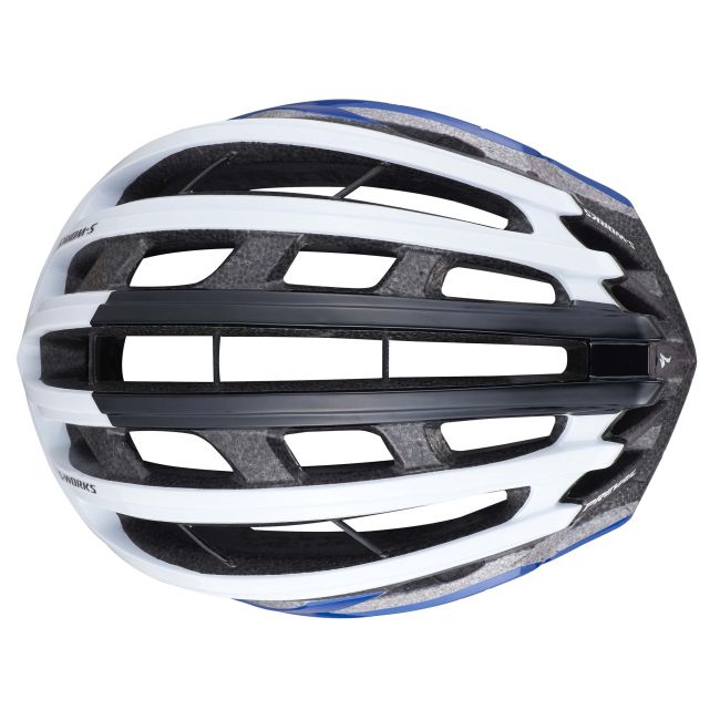 Specialized - casca ciclism S-Works Prevail 2 Vent ANGi MIPS SL Team Replica Quick Step - alb albastru negru
