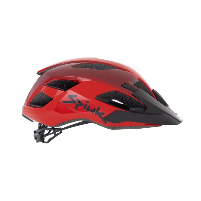 Spiuk - Casca ciclism KAVAL helmet - rosu negru