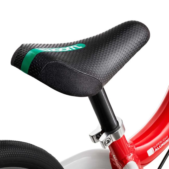 Woom - bicicleta copii 12" Woom 1, varsta recomandata 1,5-3,5 ani (82-100cm) - 2,95kg - galben intens alb