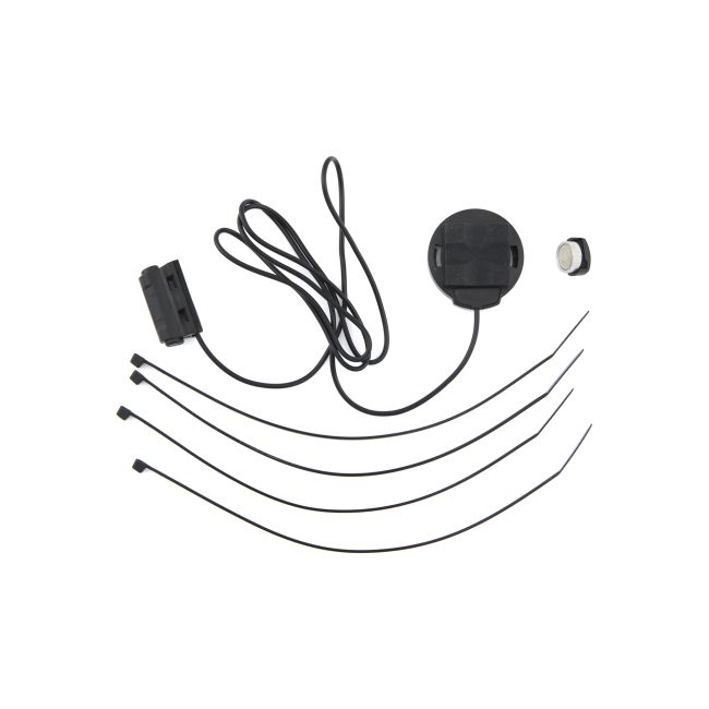 Ciclocomputer CONTEC CBC-464 8 Functii - Negru/Albastru neon