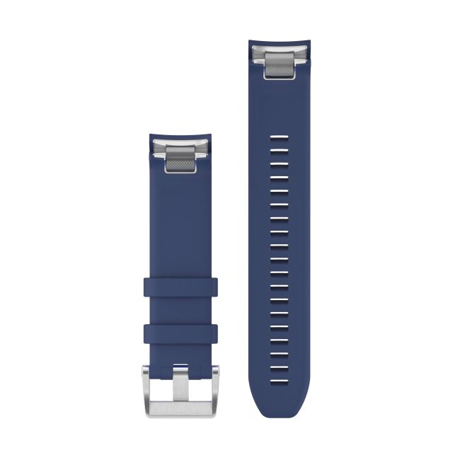 Garmin curea silicon QuickFit pentru MARQ - albastru marin