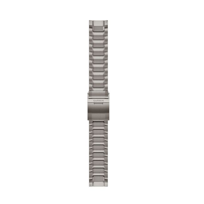 Garmin curea titan QuickFit pentru MARQ - silver