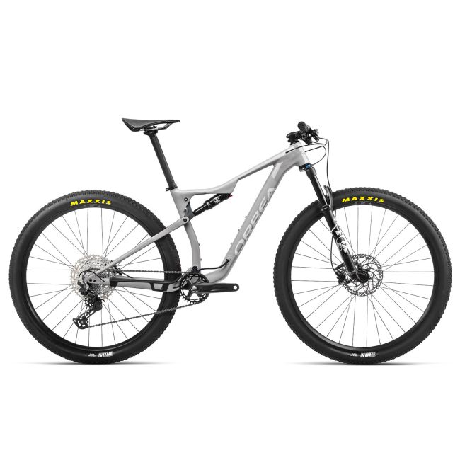 Orbea Oiz H30 - bicicleta MTB full suspension XC 29" - gri