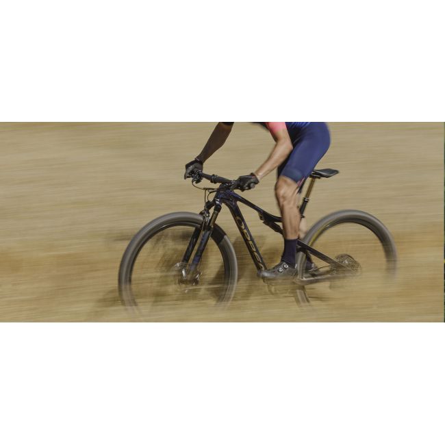 Orbea Oiz H30 - bicicleta MTB full suspension XC 29" - gri