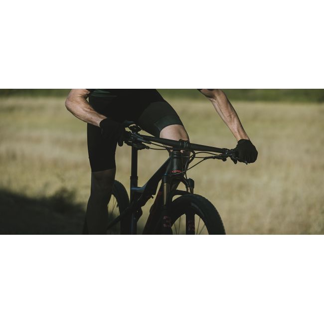 Orbea Oiz H30 - bicicleta MTB full suspension XC 29" - gri