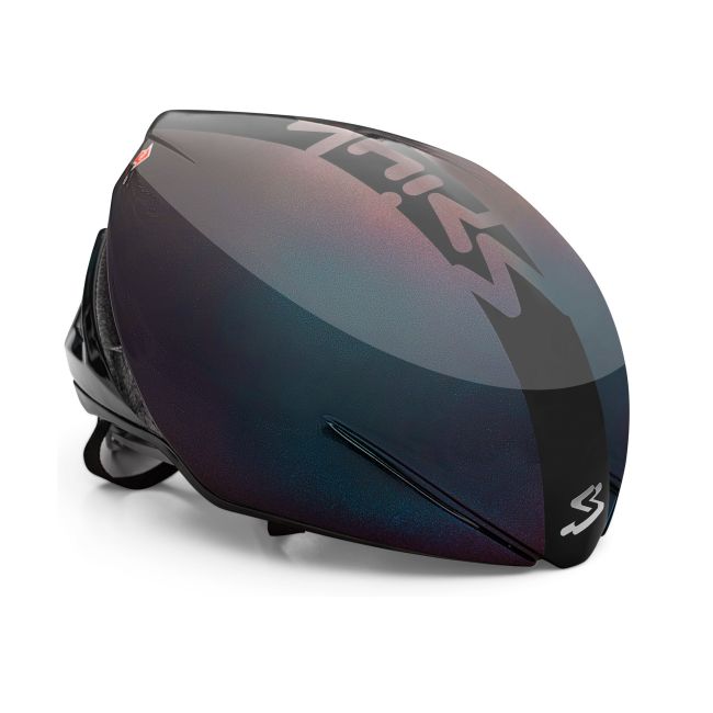 Spiuk - Casca ciclism ADANTE Edition helmet - gri inchis mov irizat