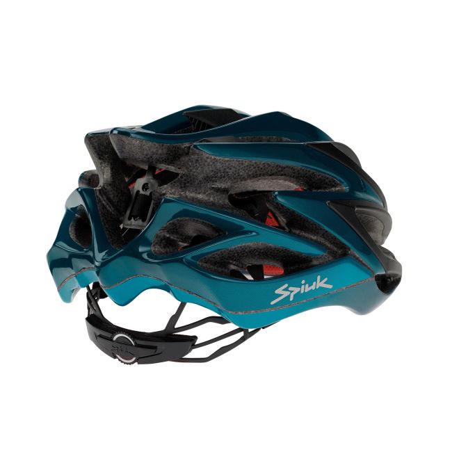 Spiuk - Casca ciclism DHARMA Edition helmet - albastru turcoaz negru