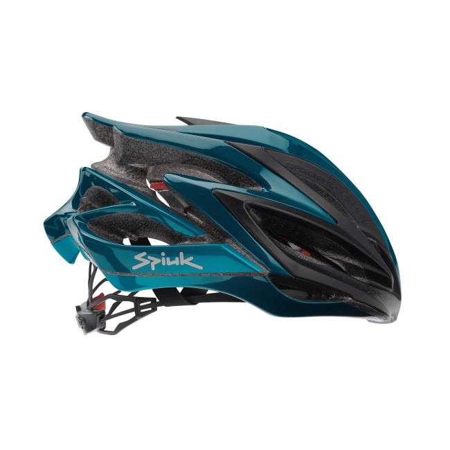 Spiuk - Casca ciclism DHARMA Edition helmet - albastru turcoaz negru