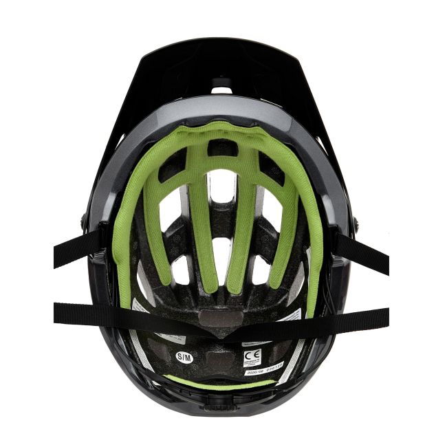 Spiuk - Casca ciclism DOLMEN Helmet - negru antracit