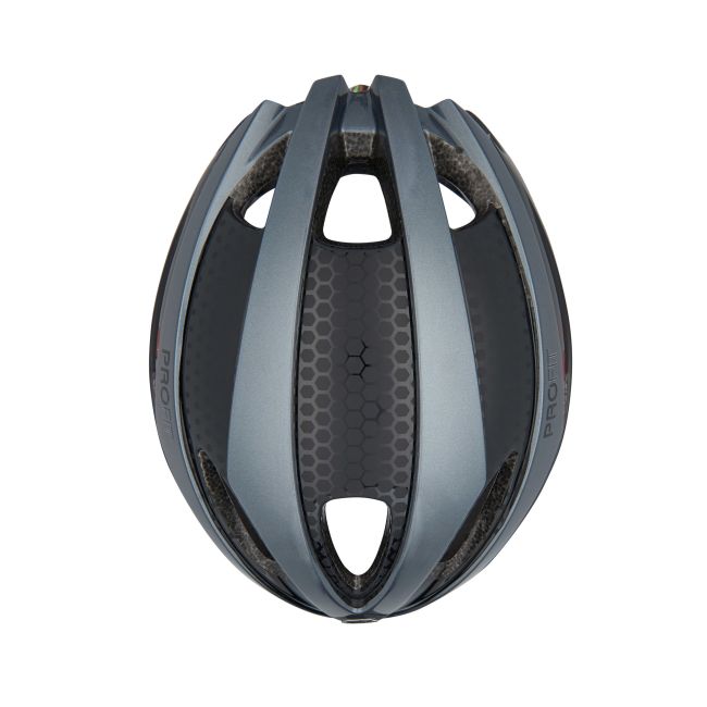 Spiuk - Casca ciclism PROFIT Aero helmet - negru antracit