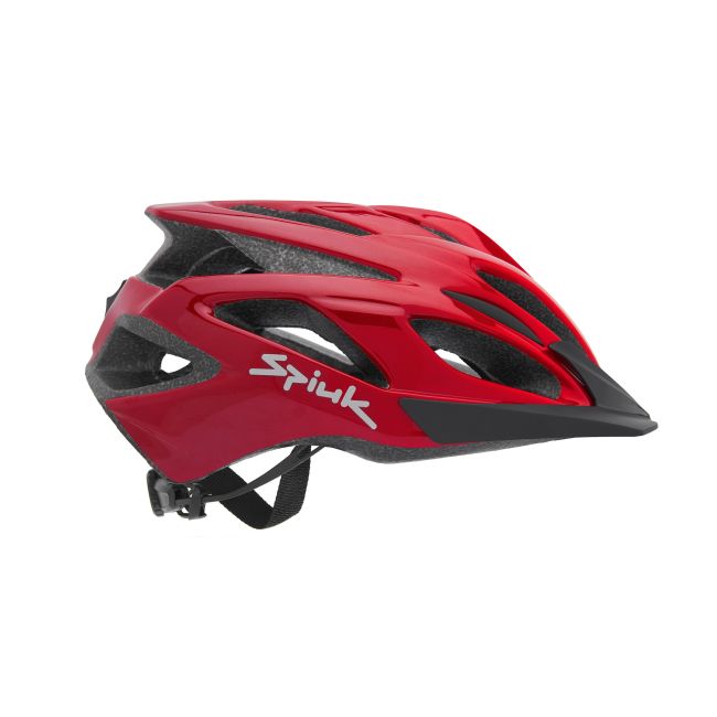 Spiuk - Casca ciclism TAMERA EVO helmet - rosu negru