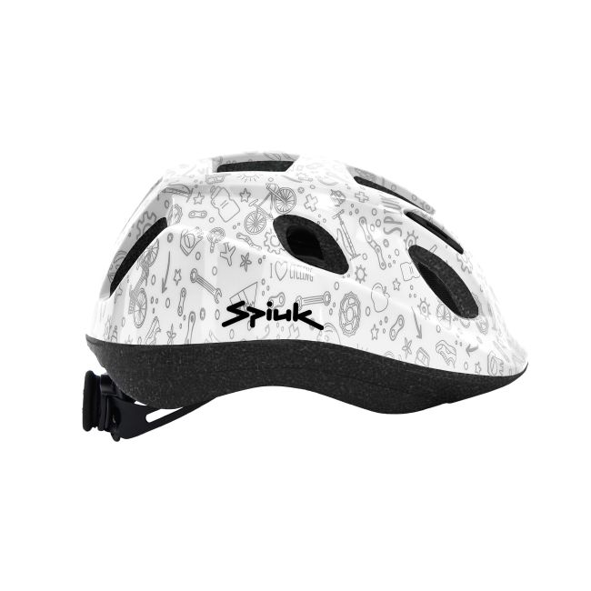 Spiuk - Casca ciclism copii KIDS helmet - roz intens