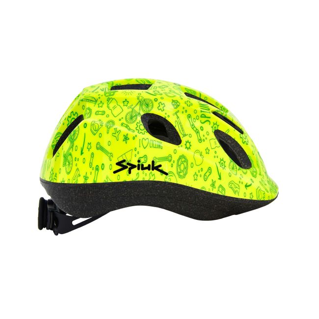 Spiuk - Casca ciclism copii KIDS helmet - roz intens